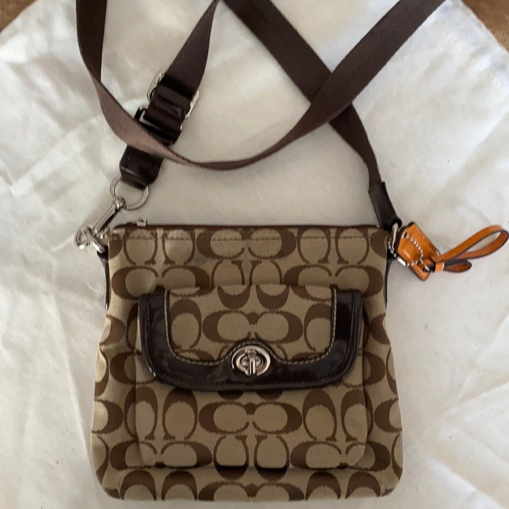 Cross body bag